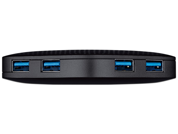 Conector Hub USB 3.0 Tp-Link UH400 de 4 puertos, no requiere alimentación. - imagen 2