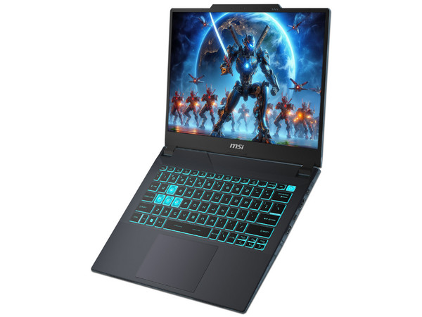 Laptop Gamer MSI Cyborg 14: Procesador Intel Core i7 13620H (hasta 4.9 GHz), Memoria de 16GB DDR5, SSD de 512GB, Pantalla de 14" LED (1920 x 1200), 144Hz,Video NVIDIA GeForce RTX 4060, S.O. Windows 11 Home, Teclado en Inglés. - imagen 2