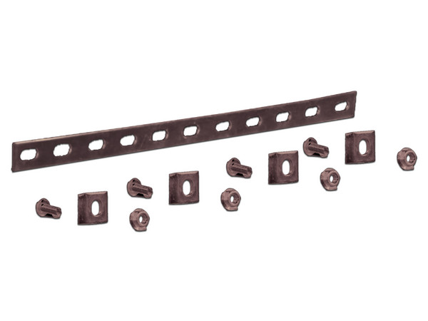 Kit Charofil MG-51-KIT4EZ para uniones y derivaciones de charola.