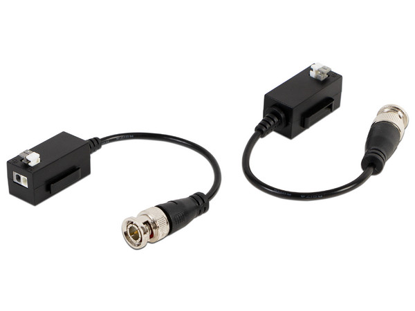 Transceptores Dahua PFM800-E, BNC-UTP, hasta 1080p, HDCVI/AHD/TVI/CVBS - imagen 2