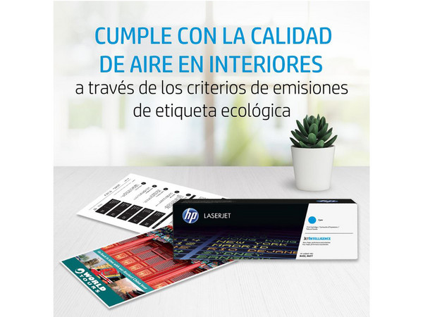 Tóner para impresora HP 55A, Negro Laserjet Original (CE255A). - imagen 3