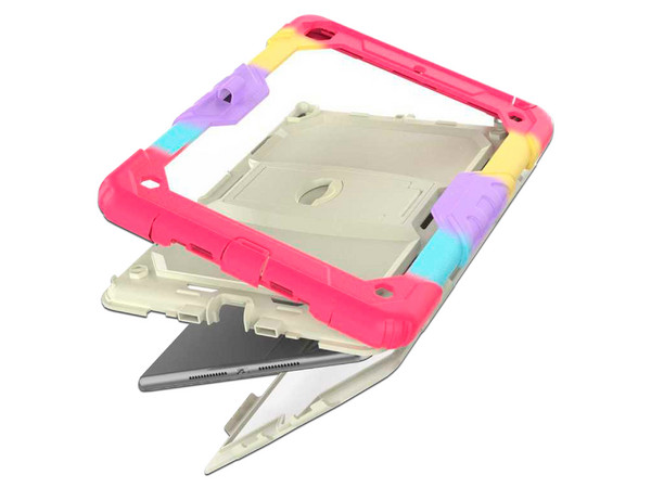 Funda Tekku StandC para iPad 9 de 10.2", Multi-Color. - imagen 3