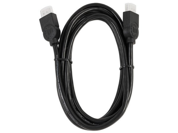 Cable Manhattan de Video HDMI v1.4 (M-M), 3m.         - imagen 2