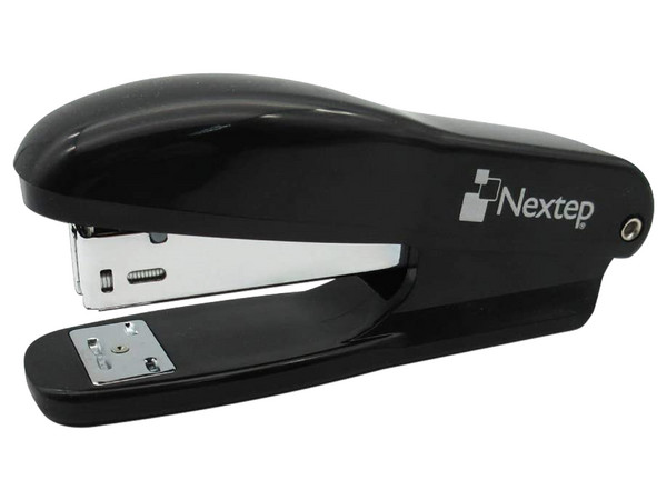 Grapadora Nextep Plástica Básica, Media Tira.