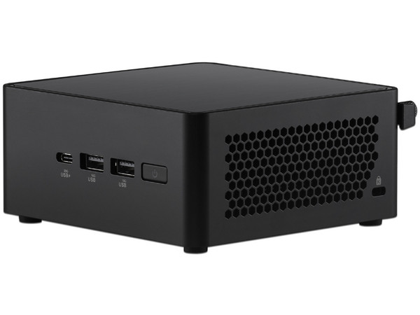 Mini PC de Escritorio ASUS NUC 14 Performance: Procesador Intel Core Ultra 7 155H (hasta 4.8 GHz), Soporta Memoria DDR5, Soporta M.2, Video Intel Arc Graphics, S.O. No Incluido. - imagen 3