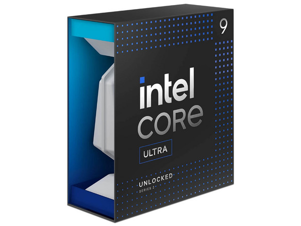 Procesador Intel Core Ultra 9 285K , 3.1 GHz (hasta 5.7 GHz) con Intel Graphics, Socket 1851, Caché 36MB.