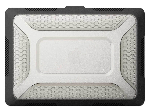 Funda Protectora Tekku HC, Compatible con MacBook Pro 16, Color Negro.