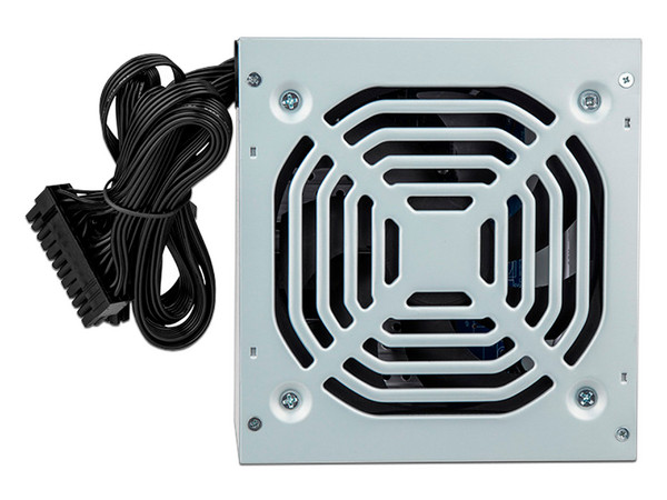 Fuente de poder Getttech de 550W, ATX, Cable de corriente de 1.2 m. - imagen 2