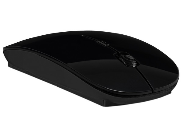 Mouse Óptico Inalámbrico Acteck, 1000 dpi, Color Negro. - imagen 2