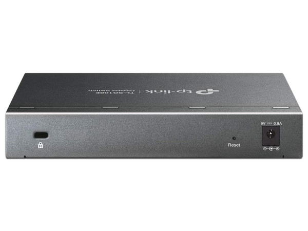 Switch TP-Link Pro Easy Smart de 8 Puertos, 10/100/1000 Mbps. - imagen 3