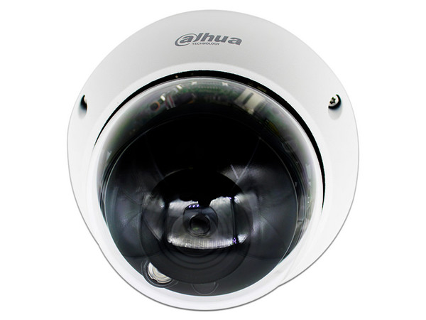 Cámara de Vigilancia tipo Domo Dahua IPC-HDBW5241RN-ASE de 2MP (1920 x 1080), IR hasta 50m, IA, E/S de Alarma, Detección de Rostros, IP67. - imagen 2