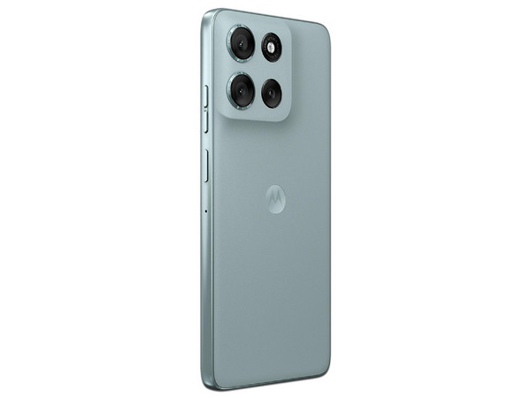 Smartphone Motorola Moto G56 5G: 
Procesador MediaTek Dimensity 7060 (hasta 2.6 GHz),
Memoria RAM de 8GB, Almacenamiento de 256GB, 
Pantalla LED Multi-Touch de 6.7" FHD+, 
Bluetooth, Wi-Fi, 5G, 
Cámara principal de 50MP, 
Android 15, Color Gris. - imagen 3