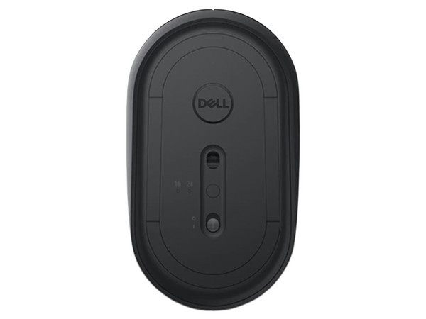 Mouse Óptico Inalámbrico DELL MS3320W, 1600 ppp, Receptor USB. Color Negro. - imagen 3