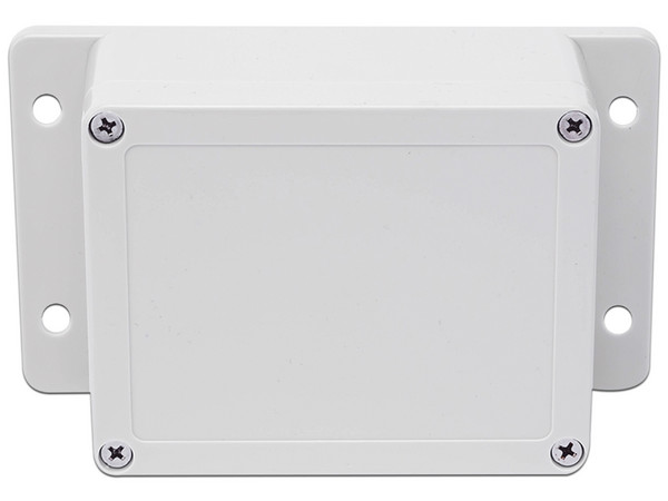 Gabinete Plástico para Exterior TXG-01-14, Cierre por Tornillos, IP65. - imagen 3