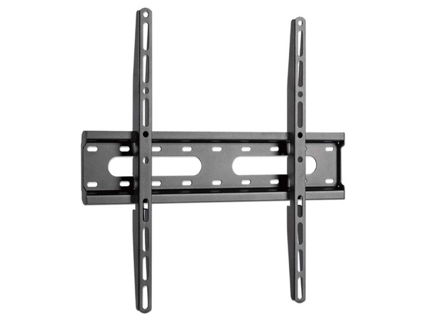 Soporte para TV Manhattan Fijo Con capacidad 45 kg y compatibilidad 32" a 55".