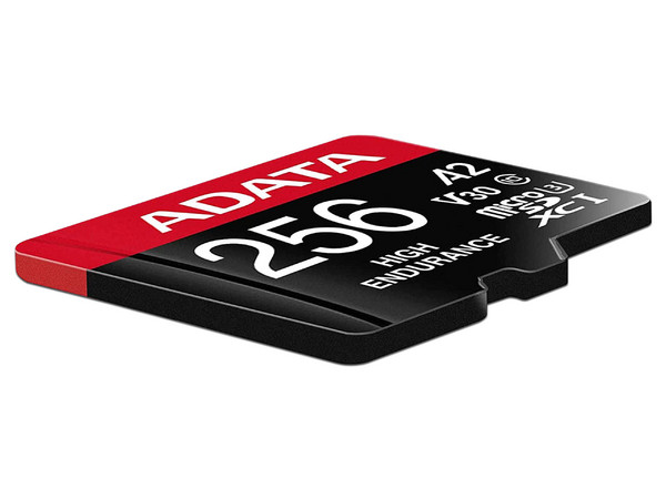Memoria ADATA MicroSDXC UHS-I U3 de 256GB, Clase 10. - imagen 2