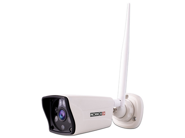 Cámara Inalámbrica Tipo Bullet Provision-ISR I3-330WIP536 de 3MP, IR hasta 20m, IP67.