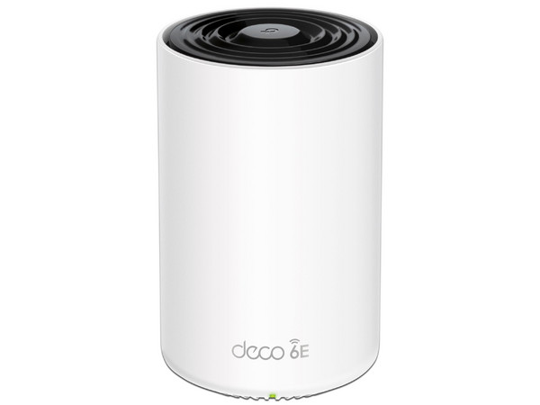 Sistema de Wi-Fi en Malla TP-Link Deco XE75 de Triple Banda, Wireless AX (Wi-Fi 6E), hasta 5400 Mbps, (3 Piezas). Color Blanco. - imagen 2