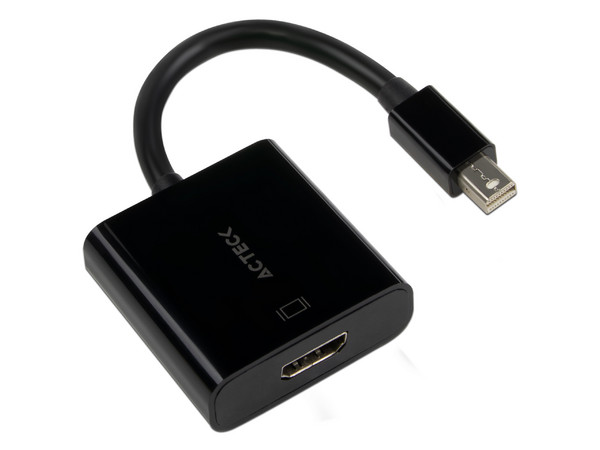 Adaptador Acteck de Mini DisplayPort a HDMI (M-H). - imagen 2