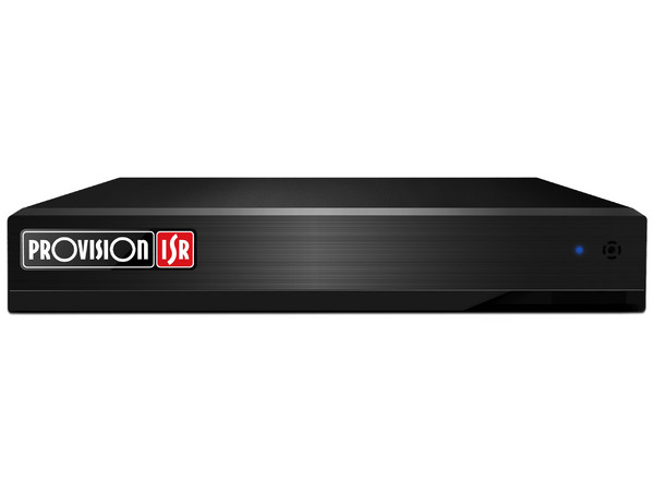 DVR Híbrido PROVISION ISR SH-4050A5N-5L(MM) de 4 canales BNC y 2 canales IP, 5 MP, Almacenamiento de hasta 6TB (No incluido). - imagen 2