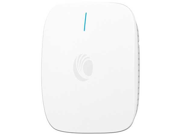 Access Point Cambium Networks cnPilot XV2-21X de Doble Banda, Wireless AX (Wi-Fi 6), hasta 2,975 Mbps, hasta 256 clientes.