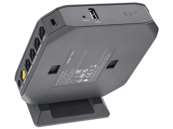 Router Inalámbrico Ruiji RG-EG105GW(T) de Doble Banda, Wireless AC (Wi-Fi 5), hasta 1267 Mbps, 1 puerto WAN Gigabit. - imagen 2
