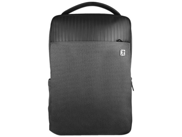 Mochila Ejecutiva para Laptop Branstón de Perfect Choice, con Compartimentos Integrados y Asa de Transporte