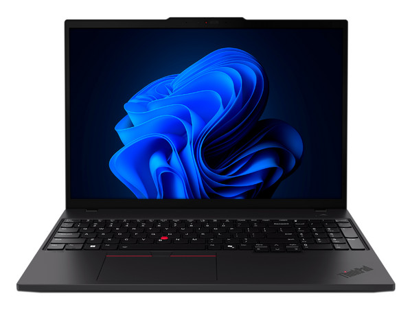 Laptop Lenovo Thinkpad T16 G3:Procesador Intel Core Ultra 7 155U (hasta 4.80 GHz),Memoria de 16GB DDR5,SSD de 512GB,Pantalla de 16" LED,Video Intel Graphics,S.O. Windows 11 Pro (64 Bits).