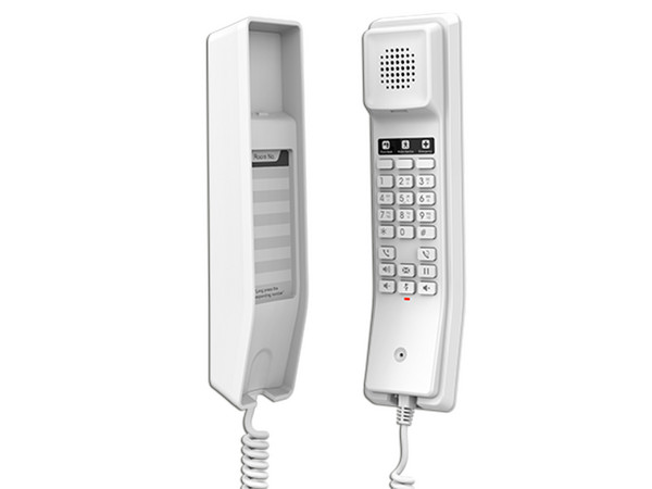 Teléfono IP Grandstream GHP610, 2 Líneas, 3 Teclas Programables, Color Blanco. - imagen 2