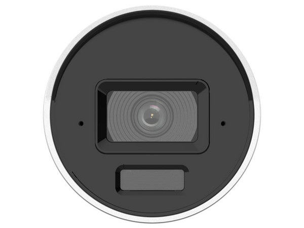 Cámara IP Tipo Bala Hikvision DS-2CD2043G2-LI2U de 4MP (2688 x 1520), Lente de 2.8mm, IR hasta 40m, IP67, Color Blanco. - imagen 2