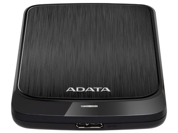 Disco Duro Externo ADATA HV320 de 1TB, USB 3.1. Color Negro. - imagen 3