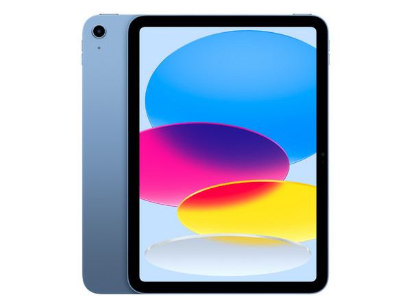 iPad 11" Apple A16, Wi-Fi, 128 GB Flash, Color Azul.