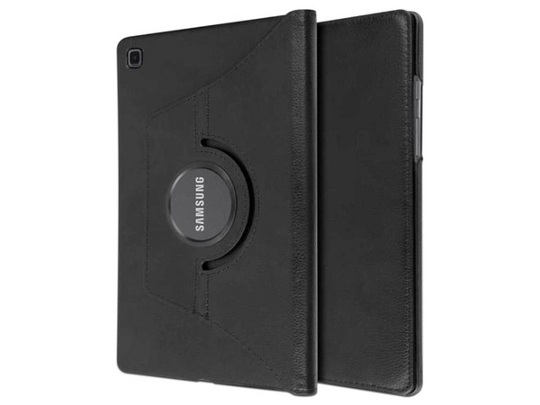 Funda Protectora Mybat Folio, Compatible con Samsung Tab A7 de 10.4", Color Negro.