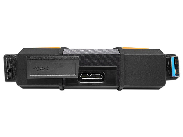 Disco Duro Portátil ADATA HD710 Pro de 1 TB, USB 3.1. Color amarillo. - imagen 3