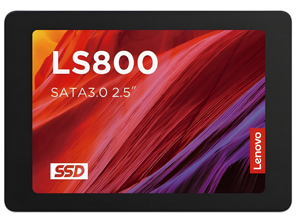 Unidad de Estado Sólido Lenovo LS800 de 960GB, 2.5" SATA III (6Gb/s).