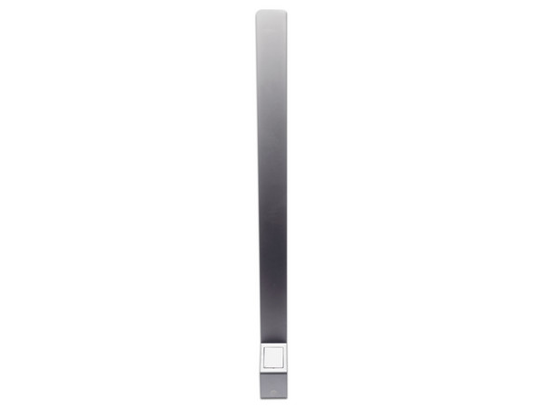 Pedestal de Piso para Lectores de Rostro Hikvision. Color Gris - imagen 2
