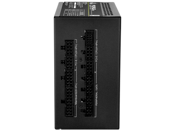 Fuente de Poder Yeyian Pegasus de 1000W, ATX, 80 PLUS Platinum. - imagen 3