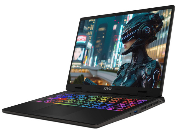 Laptop Gamer MSI Sword 16:Procesador Intel Core i7 14650HX (hasta 5.2 GHz),Memoria de 16GB DDR5,SSD de 1TB,Pantalla de 16" IPS WUXGA (1920x1200), 144Hz,NVIDIA GeForce RTX 4060 8GB GDDR6,S.O. Windows 11 Home,Teclado Retroiluminado en Inglés. - imagen 2