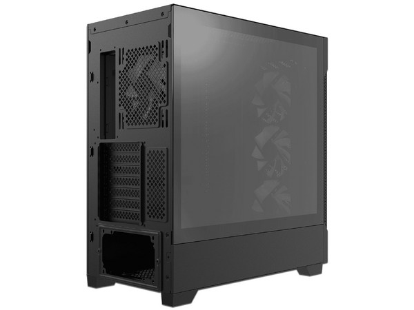 Gabinete XPG STARKER AIR BTF, Mid-Tower, ATX, (No Incluye Fuente de Poder), Color Negro. - imagen 3