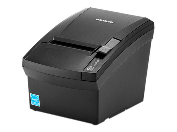 Miniprinter Térmica para Tickets Bixolon SRP-330III, 180 DPI, USB, RS-232, Color Negro.