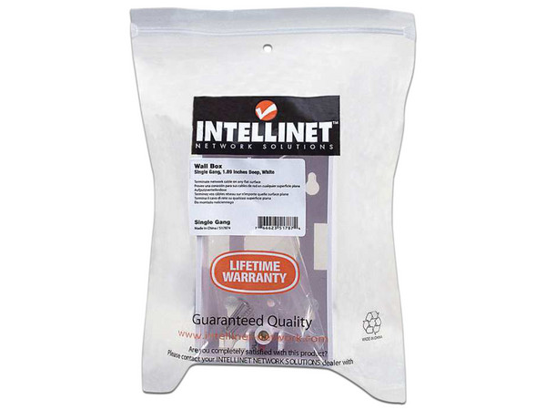 Caja para pared Intellinet 4.8CM de profundidad.                           - imagen 3