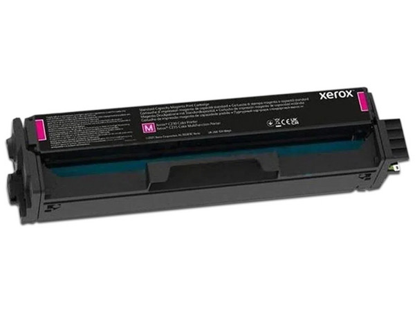 Cartucho de Tóner Xerox Magenta, Modelo: 006R04389. - imagen 2