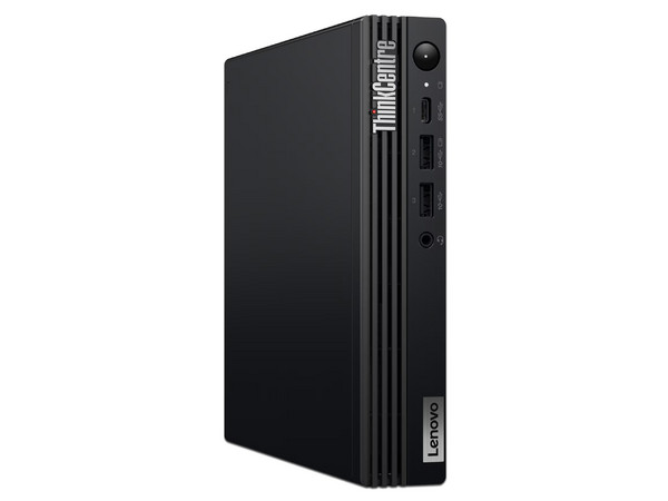 PC de Escritorio Lenovo ThinkCentre M70q Gen 5: Procesador Intel Core i5 14400T (hasta 4.5 GHz),Memoria de 16GB DDR5, SSD de 512GB, Video UHD Graphics 730, S.O. Windows 11 Pro (64 Bits).