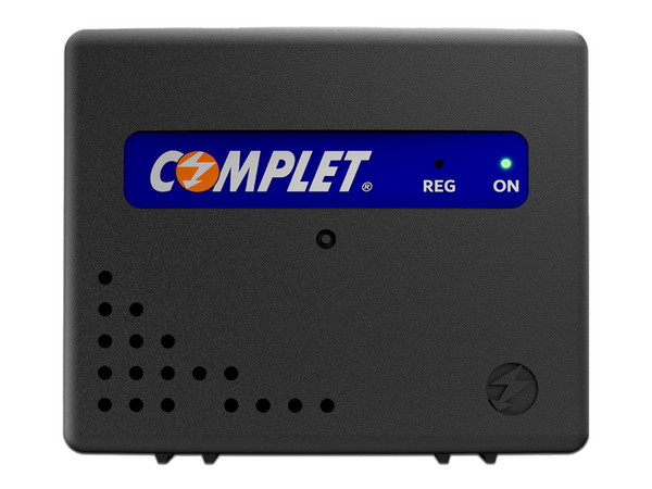 Regulador de Voltaje Complet 3200VA/1600W, 8 Contactos, Color negro - imagen 3