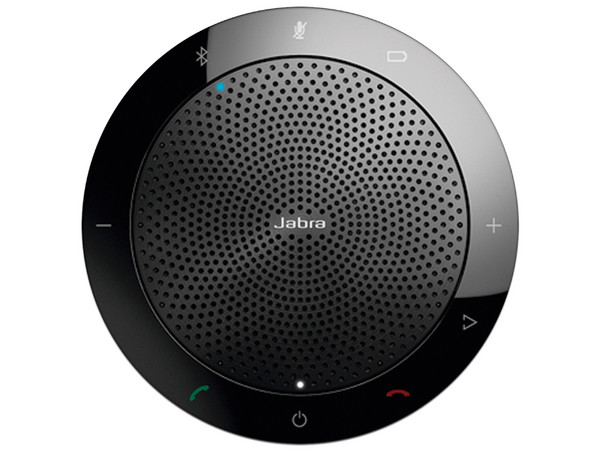 Bocina Inalámbrica para Conferencias Jabra Speak 510UC, Micrófono Integrado, Color Negro. - imagen 2