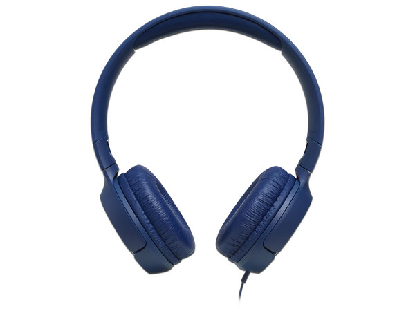 Audífonos Tipo Diadema JBL TUNE 500, Respuesta de Frecuencia 20Hz - 20kHz, 3.5mm, Color Azul. - imagen 2