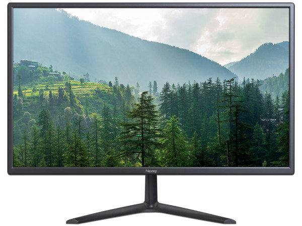 Monitor Nextep NE-720 19.5", HD (1600 x 900), Panel TN, HDMI, VGA.