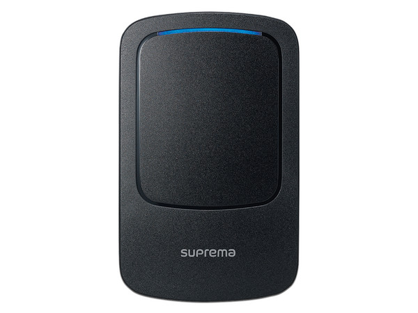 Lector de Tarjetas de uso en exterior Suprema XPD2GDB, Multitecnología, NFC y Bluetooth.