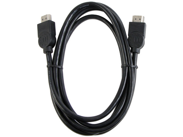 Cable de Video HDMI (M-M), Blindado, 1.8m - imagen 2