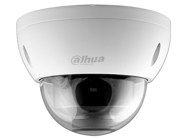 Cámara IP de vigilancia Dahua tipo Domo de 4MP, IR hasta 30m, IP67, PoE. - imagen 2